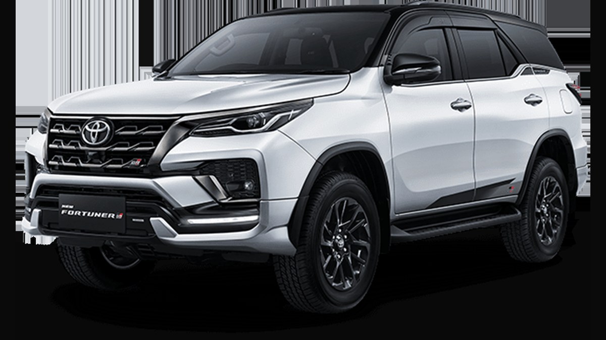 Toyota Fortuner GR untuk perjalanan di Semarang