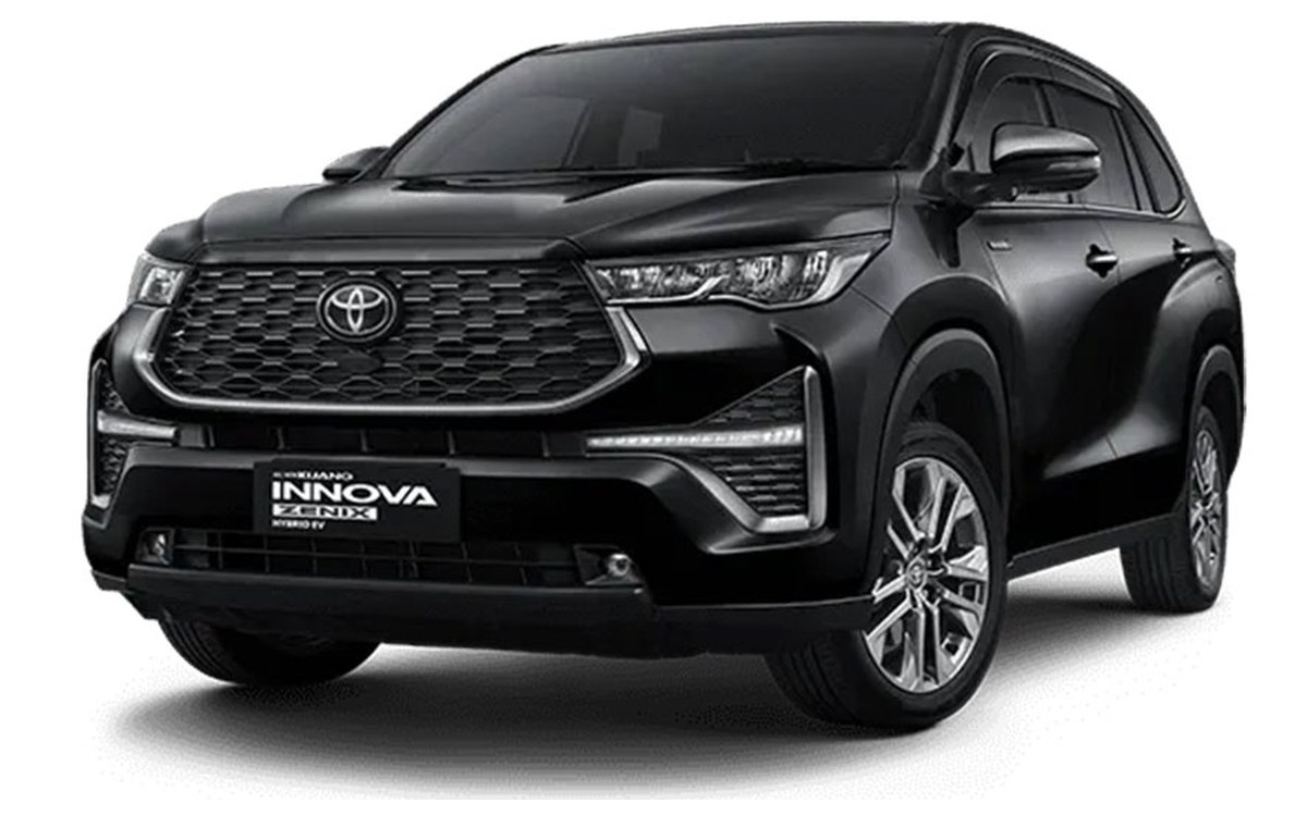 Toyota Innova Zenix Q Hybrid
