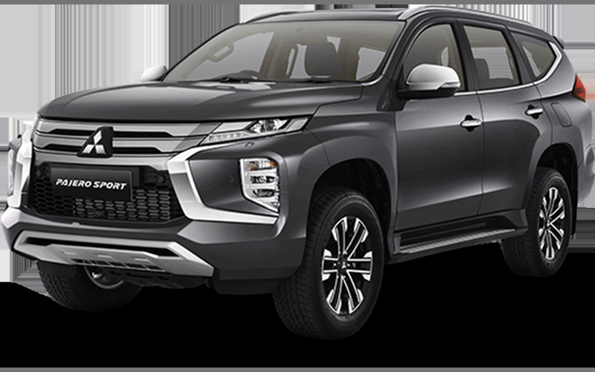 Mitsubishi Pajero Sport SUV