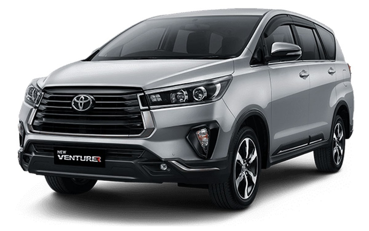Toyota Kijang Innova Venturer