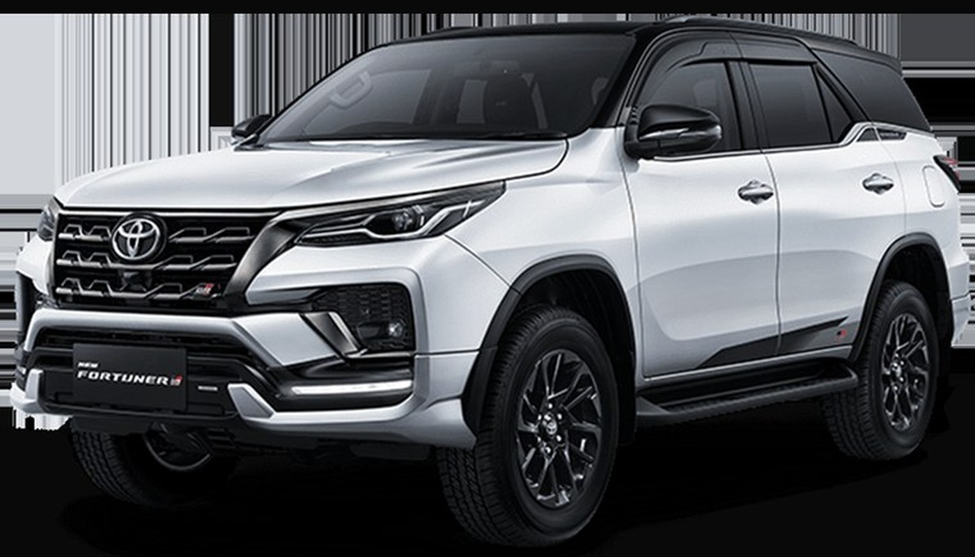 Toyota Fortuner GR siap menerima pelanggan