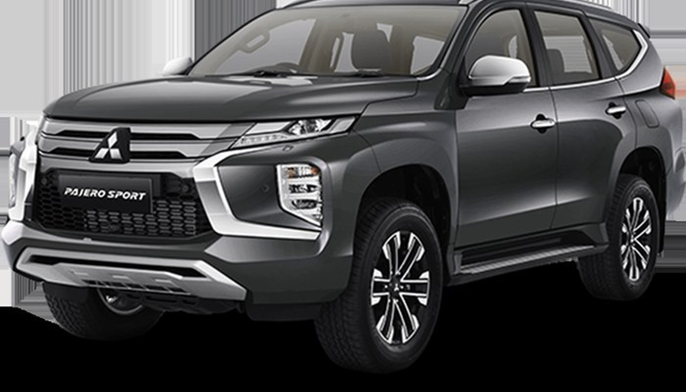 Mitsubishi Pajero Sport untuk perjalanan